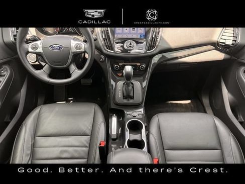 Used 2016 Ford Escape Titanium FWD image 12