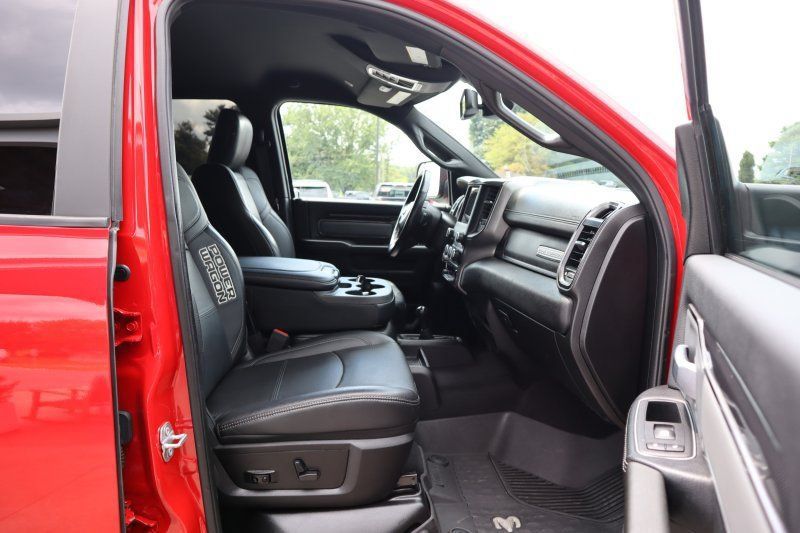 Used 2021 RAM 2500 Power Wagon AWD/4WD image 19