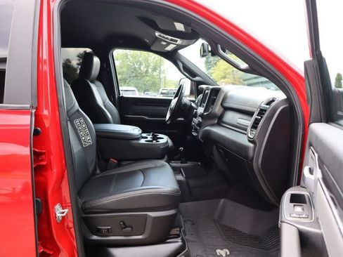 Used 2021 RAM 2500 Power Wagon AWD/4WD image 19