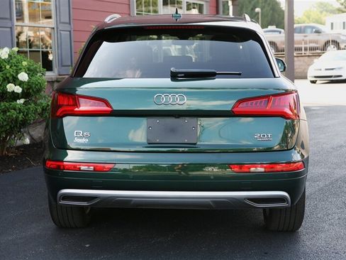 Used 2018 Audi Q5 2.0T Premium Plus AWD/4WD image 6