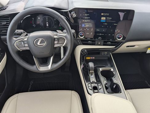 New 2026 Lexus NX 450h+ AWD w/ Luxury Package image 26