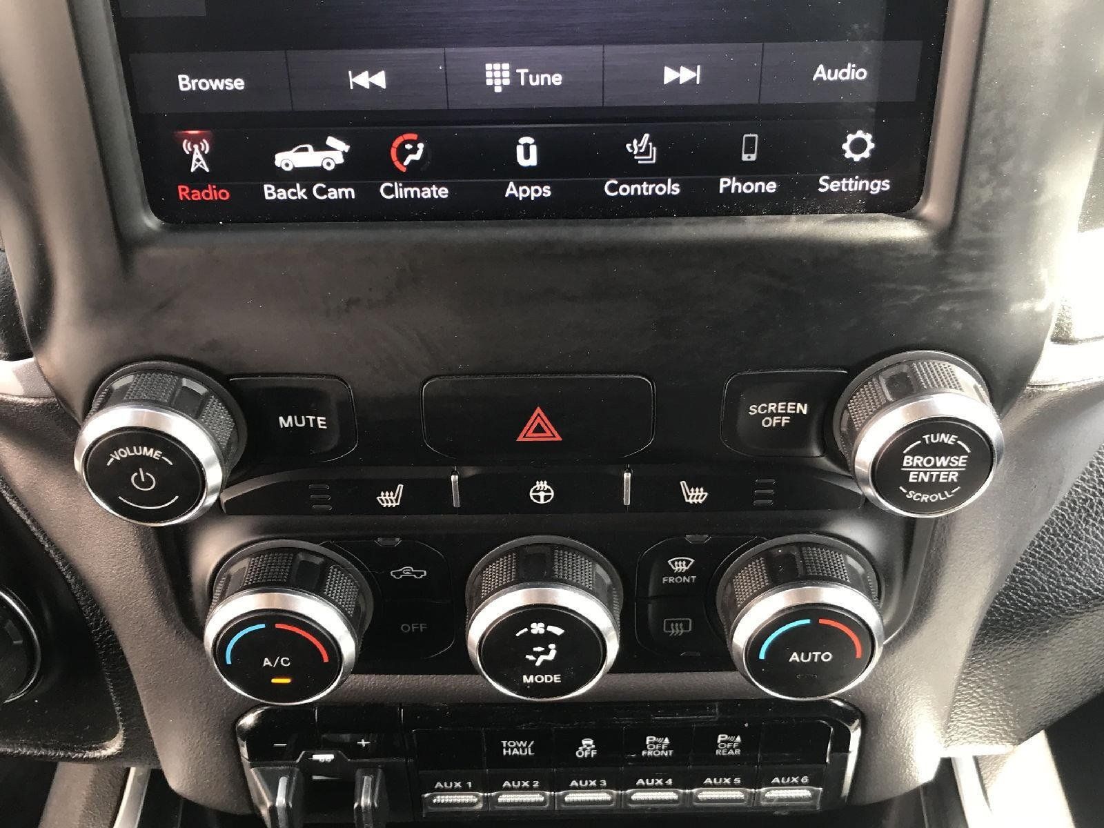 Used 2020 RAM 2500 Big Horn w/ Level 2 Equipment Group AWD/4WD image 31