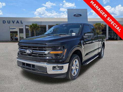 New 2025 Ford F150 XLT w/ Equipment Group 301A Standard image 26