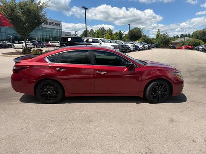 Used 2017 Nissan Altima 2.5 SR w/ Midnight Edition Package