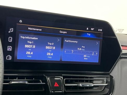 Used 2025 Chevrolet TrailBlazer RS w/ Driver Confidence Package FWD image 30