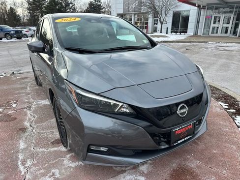 Used 2024 Nissan Leaf SV Plus image 7
