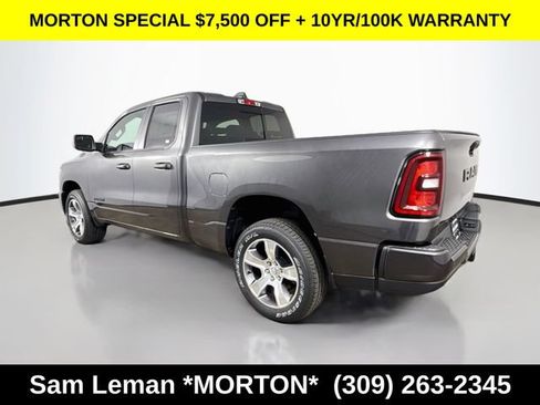 New 2026 RAM 1500 Express RWD image 5