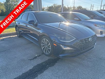 Used 2020 Hyundai Sonata Limited