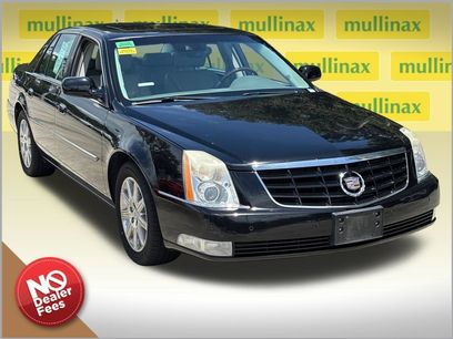 Used 2011 Cadillac DTS Premium w/ Driver Awareness Package