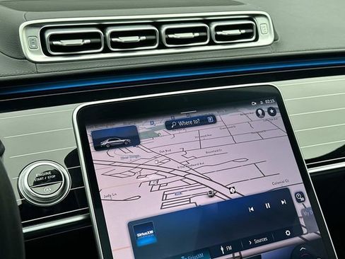 Used 2022 Mercedes-Benz S 500 4MATIC image 29