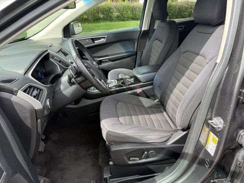 Used 2016 Ford Edge SEL AWD/4WD image 10