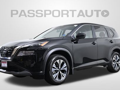 Used 2023 Nissan Rogue SV