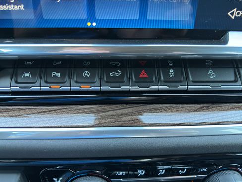 Used 2026 Chevrolet Silverado 1500 LT Trail Boss w/ LT Trail Boss Premium Package image 23