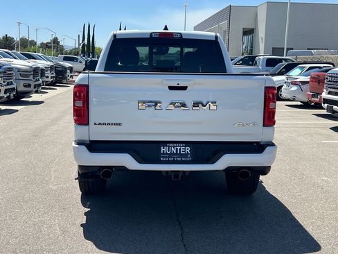 New 2026 RAM 1500 Laramie AWD/4WD image 7