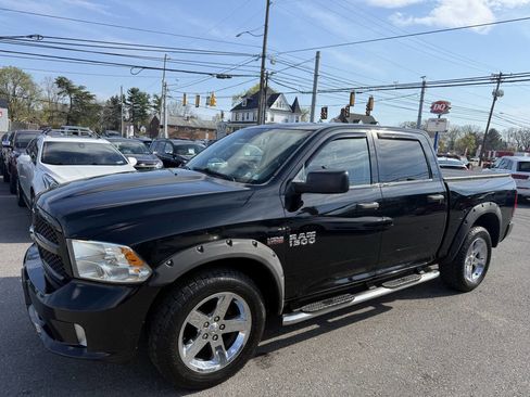 Used 2014 RAM 1500 Express image 1