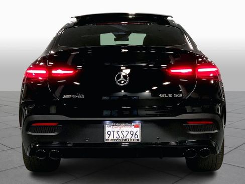 Used 2025 Mercedes-Benz GLE 53 AMG AMG GLE 53 image 5