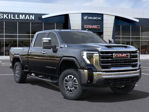 New 2025 GMC Sierra 2500 SLT w/ SLT Premium Package image 7