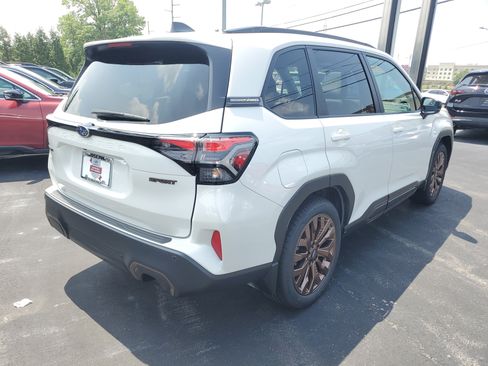 Certified 2026 Subaru Forester Sport w/ Sport Package AWD/4WD image 3