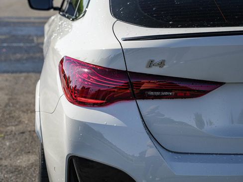 Used 2025 BMW i4 M50 AWD/4WD image 11