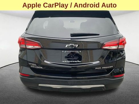 Used 2023 Chevrolet Equinox Premier AWD/4WD image 12