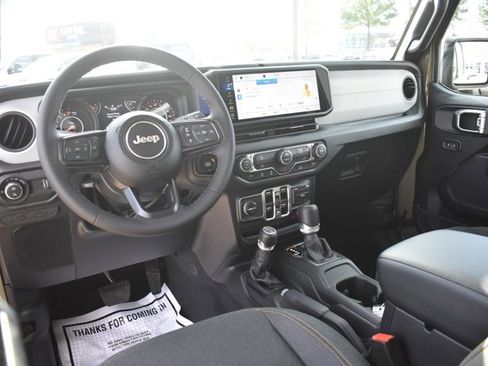 New 2026 Jeep Gladiator Sport image 16