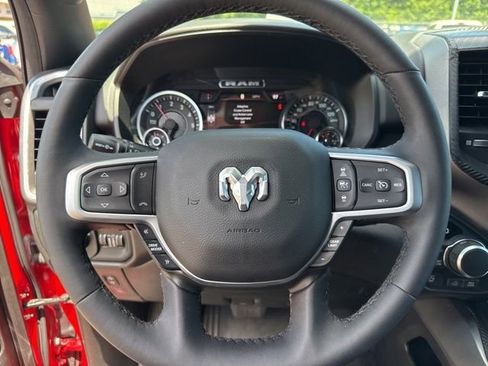 Used 2025 RAM 1500 Big Horn AWD/4WD image 14