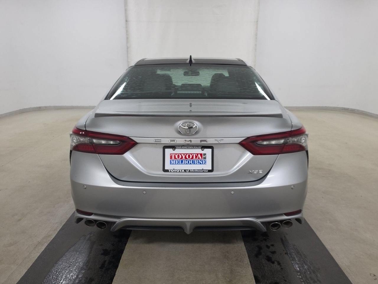 Used 2021 Toyota Camry XSE w/ Navigation Package FWD image 7
