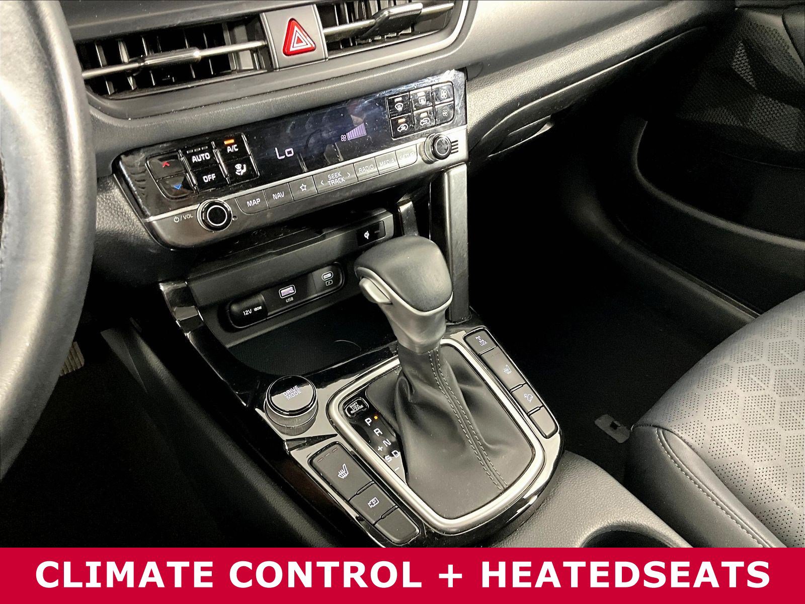 Certified 2024 Kia Seltos EX AWD/4WD image 15