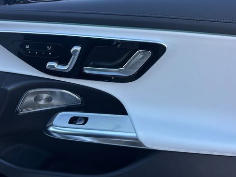 New 2026 Mercedes-Benz E 53 AMG e 4MATIC Sedan image 32