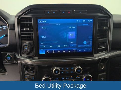 Used 2023 Ford F150 XLT w/ Equipment Group 302A High image 28