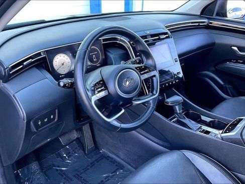 Used 2022 Hyundai Tucson SEL w/ Convenience + Premium Package image 13