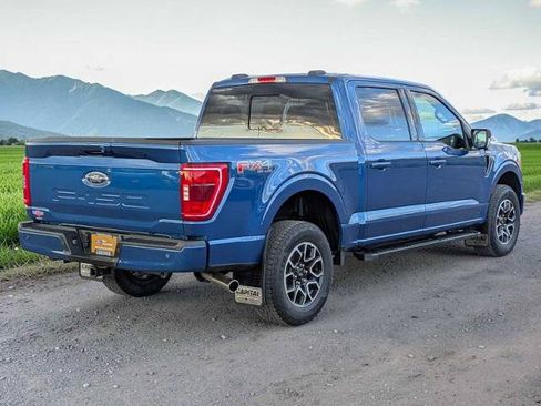 Certified 2023 Ford F150 XLT w/ Equipment Group 302A High AWD/4WD image 6