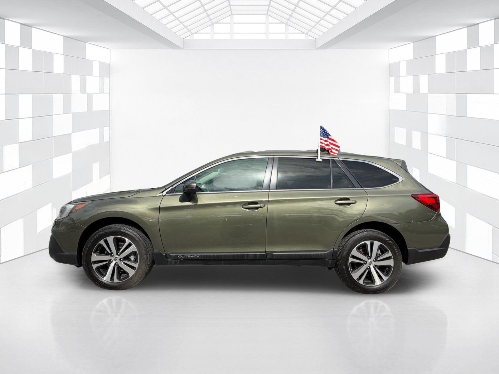 Used 2018 Subaru Outback 2.5i Limited AWD/4WD image 4