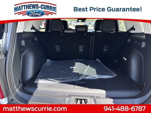 New 2026 Ford Bronco Sport Outer Banks AWD/4WD image 12