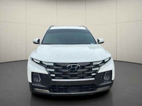 Used 2023 Hyundai Santa Cruz Limited image 2