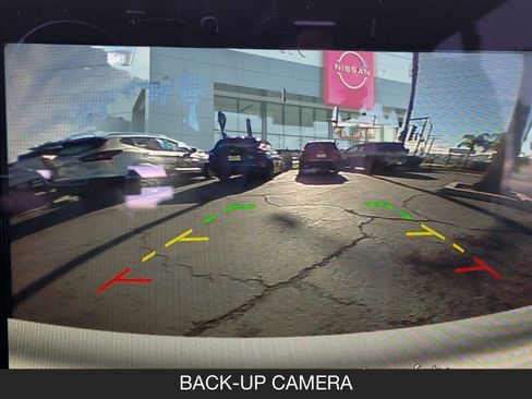 New 2025 Nissan Pathfinder SV image 19