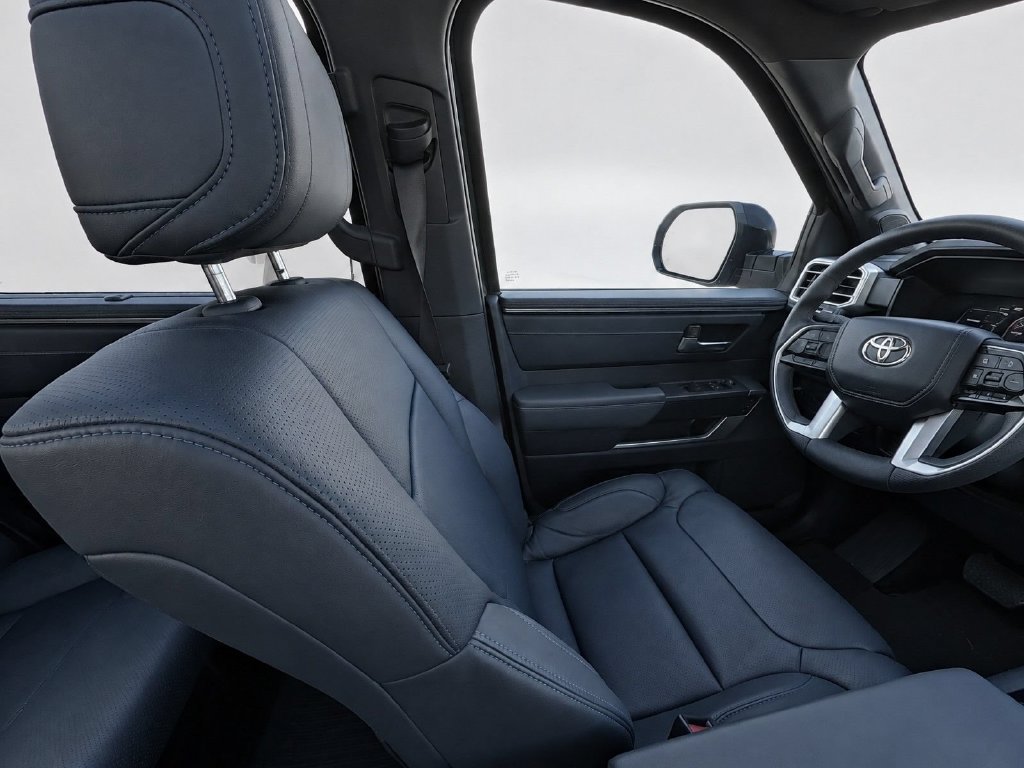 Used 2025 Toyota Sequoia Platinum AWD/4WD image 25