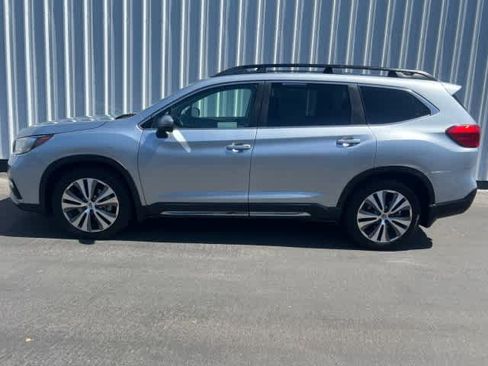 Used 2019 Subaru Ascent Limited w/ Popular Package #2A AWD/4WD image 3