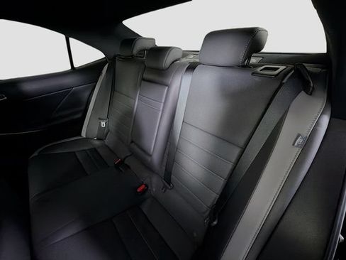 Used 2020 Lexus IS 300 F Sport w/ Blackline Edition RWD image 23