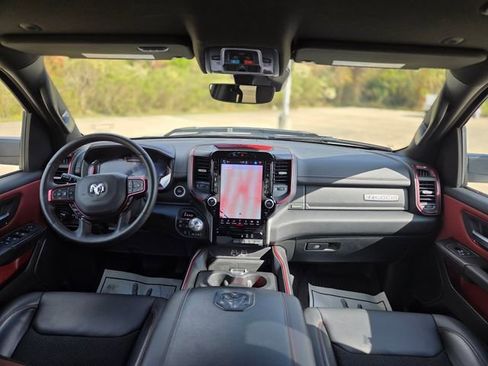 Used 2025 RAM 1500 Rebel w/ Rebel Level 1 Equipment Group image 22