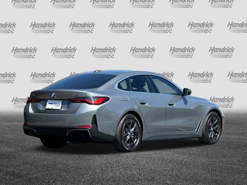 Used 2024 BMW i4 eDrive40 w/ Premium Package RWD image 5