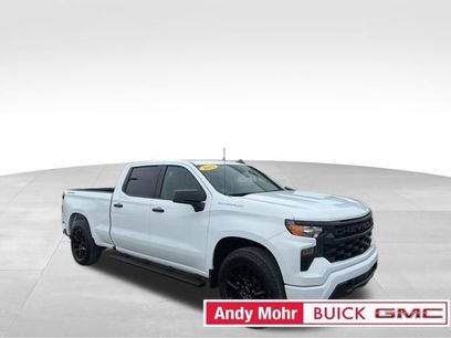 Used 2023 Chevrolet Silverado 1500 Custom