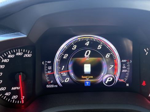 Used 2017 Chevrolet Corvette Grand Sport image 9