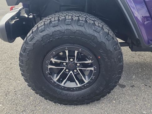 New 2026 Jeep Wrangler Unlimited Rubicon image 9