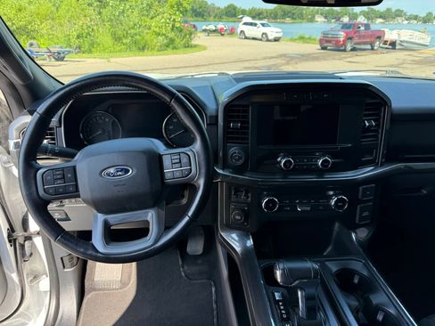 Used 2022 Ford F150 XLT w/ Equipment Group 301A Mid AWD/4WD image 14