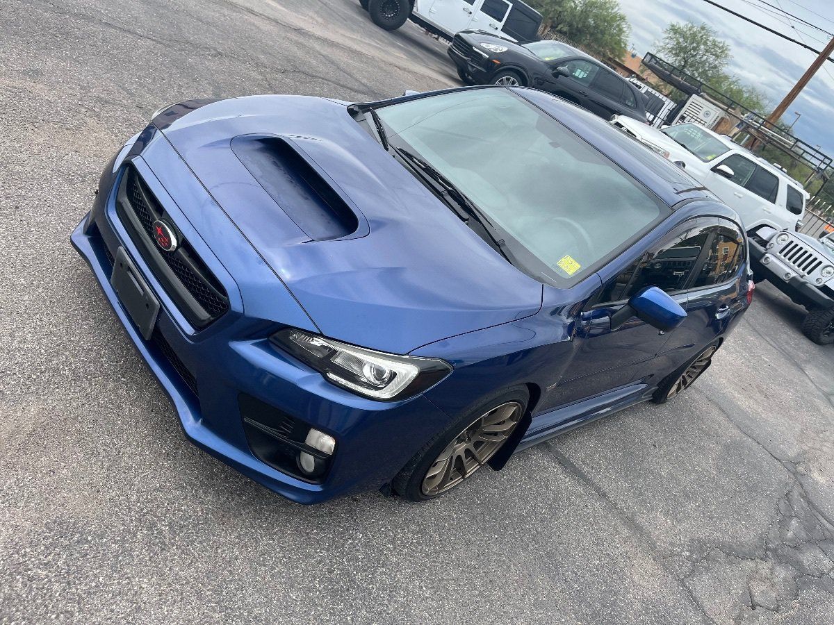Used 2015 Subaru WRX Limited AWD/4WD image 44