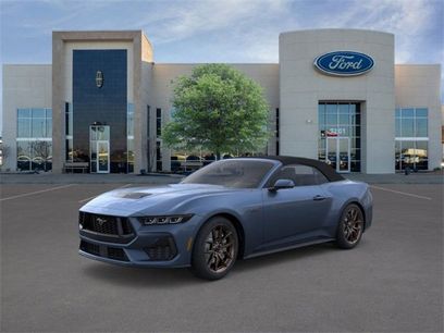 New 2025 Ford Mustang GT Premium