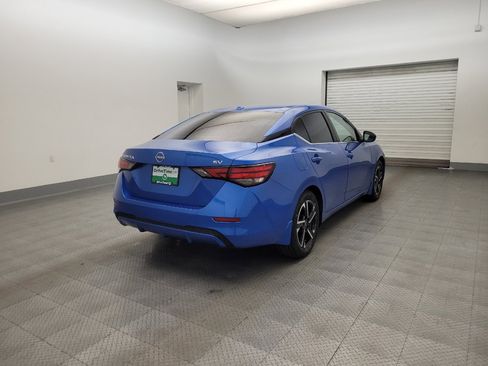 Used 2024 Nissan Sentra SV w/ Trunk Package FWD image 9