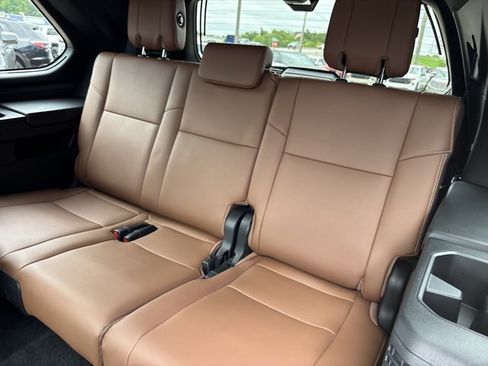 Used 2025 Toyota Sequoia 1794 Edition w/ TRD Off-Road Package AWD/4WD image 18