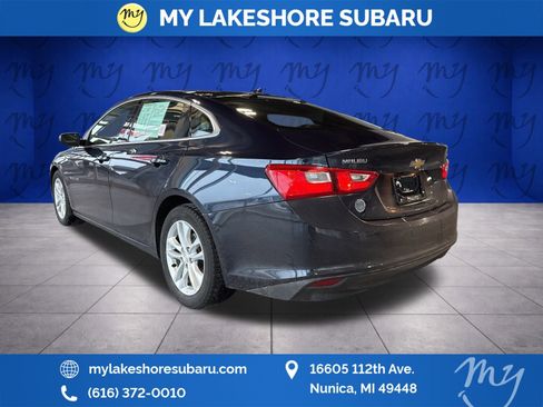 Used 2016 Chevrolet Malibu LT w/ Leather Package image 5